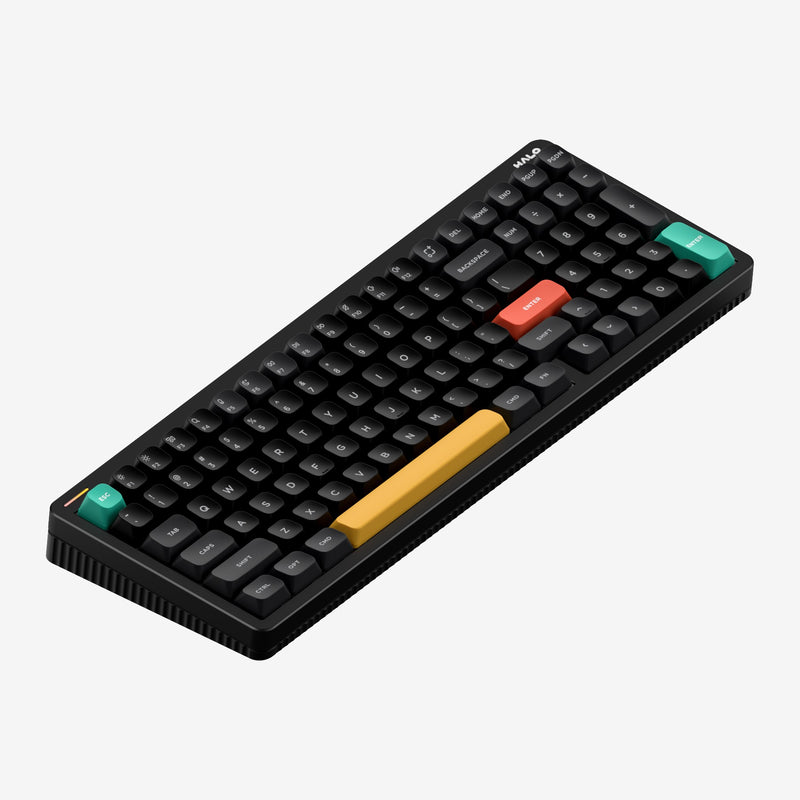 Nuphy Halo V2 IO Series