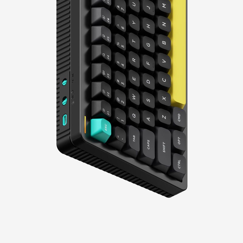 Nuphy Halo V2 IO Series