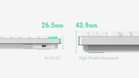 NuPhy Air75 V3