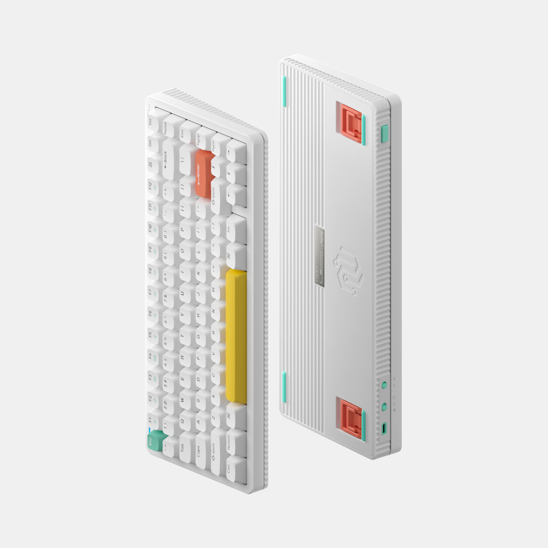 NuPhy Halo75 keyboard image