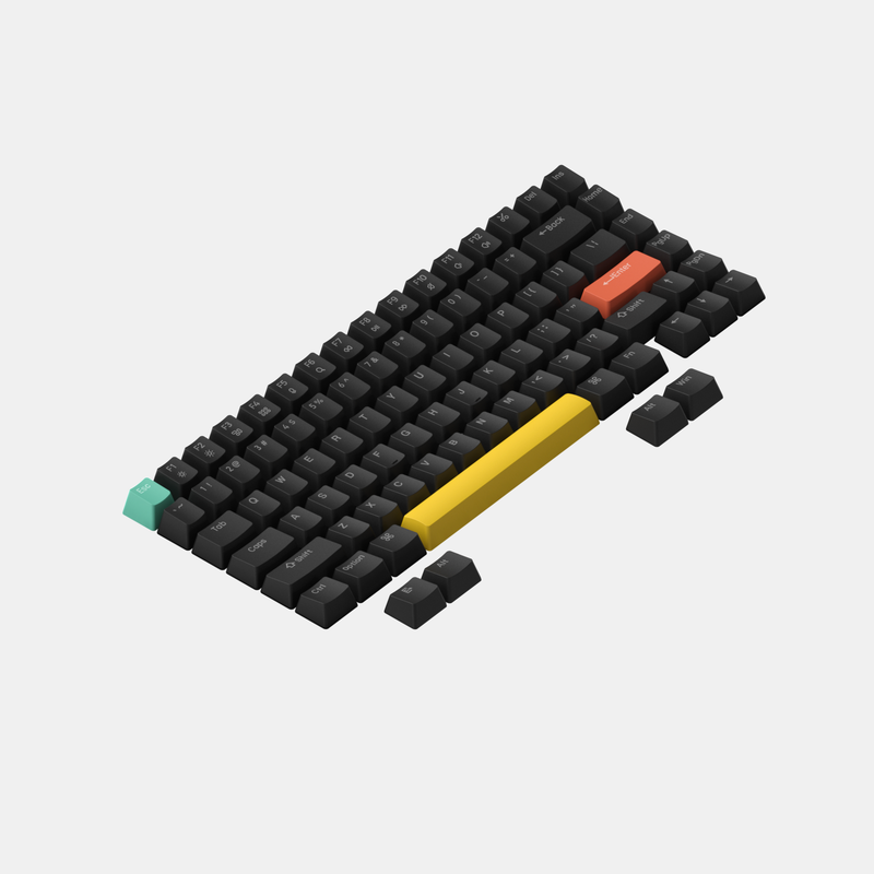 NuPhy Halo75 Wireless Mechanical Keyboard