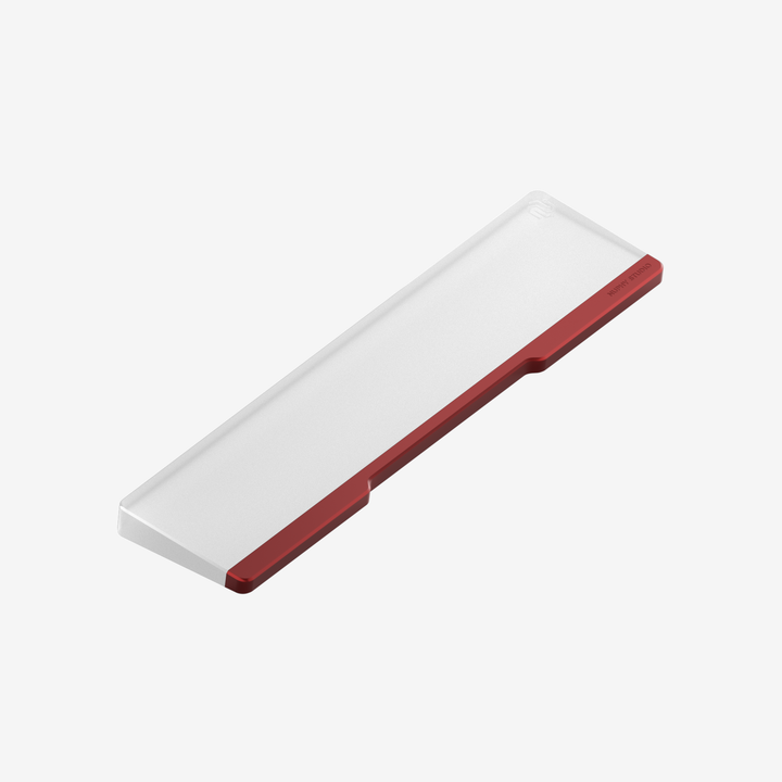 NuPhy Twotone Wrist Rest (65/75%)マットブラック Twotone Wrist Rest for Field75 – NuPhy