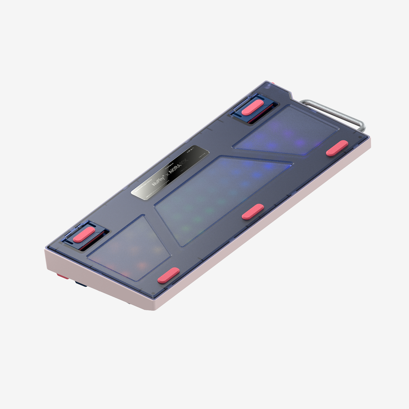 NuPhy Air75 HE Magnetic Switch Gaming Keyboard