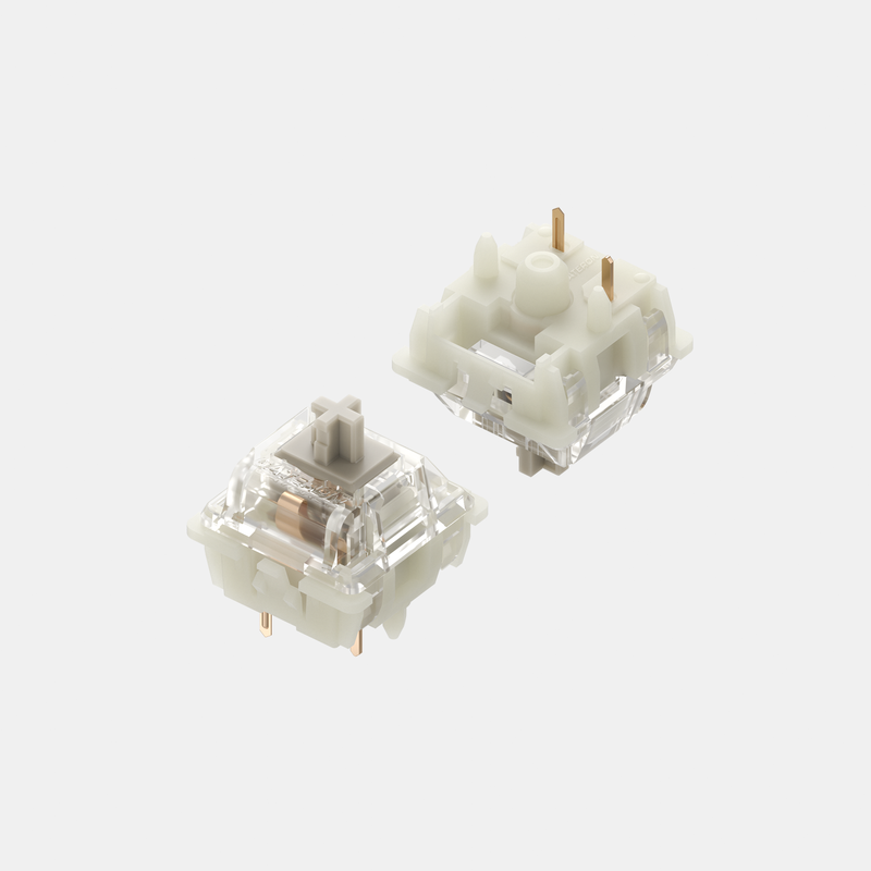 Gateron Baby Raccoon Switches – NuPhy Gateron Baby Raccoon Switches – NuPhy