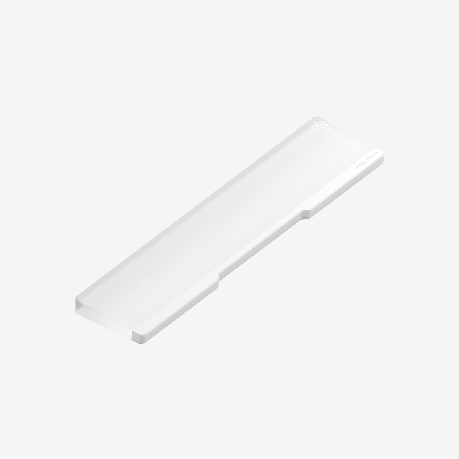 nuphy field75 HE +リストレスト Twotone Wrist Rest for Field75 HE – NuPhy
