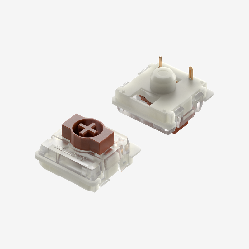 Extra Low-profile Switches for Air75 V2