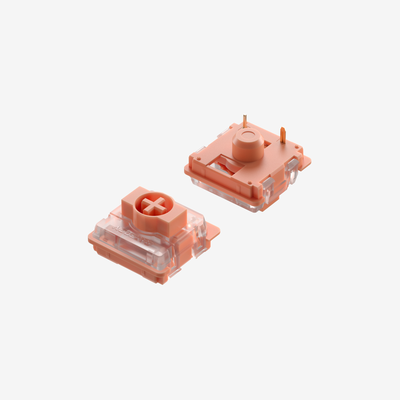 NuPhy Daisy (L48) Low-Profile Pre-Lubed Linear Mechanical Switches