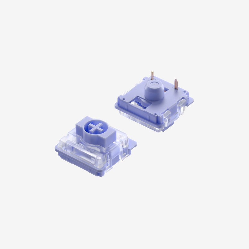 NuPhy Wisteria Low-profile Switches NuPhy Wisteria Low-profile Switches