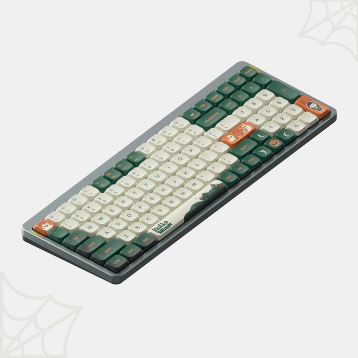 ハロウィン　キー spooky