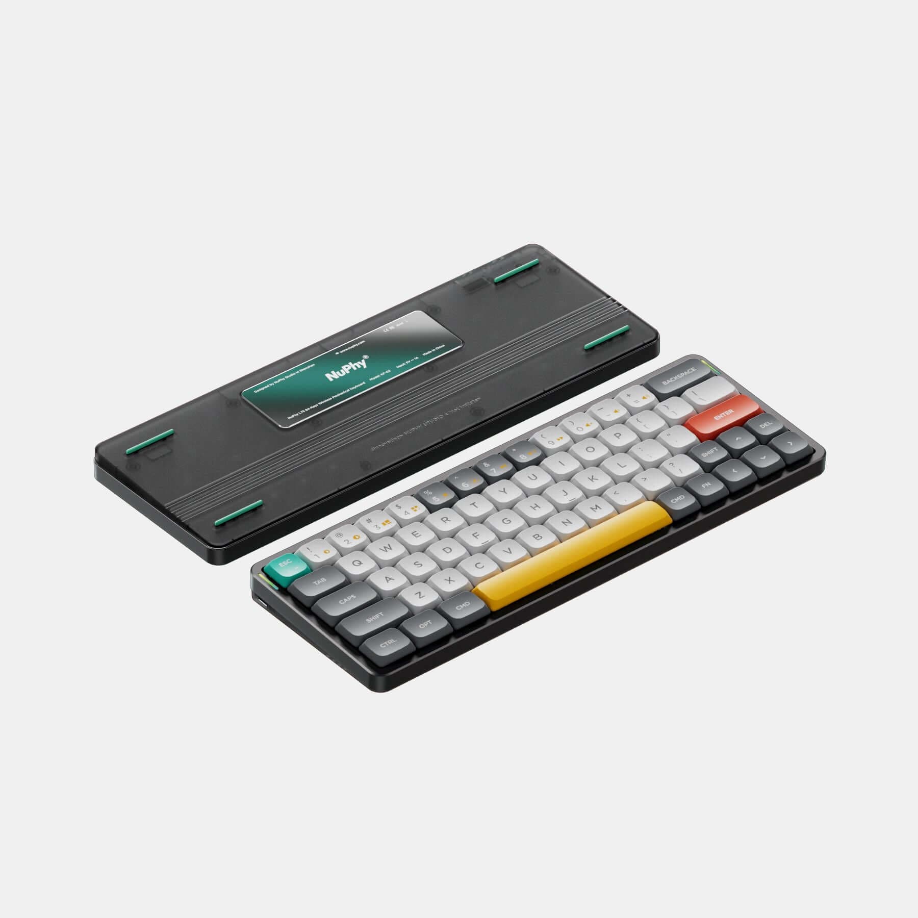 NuPhy Air60 keyboard image