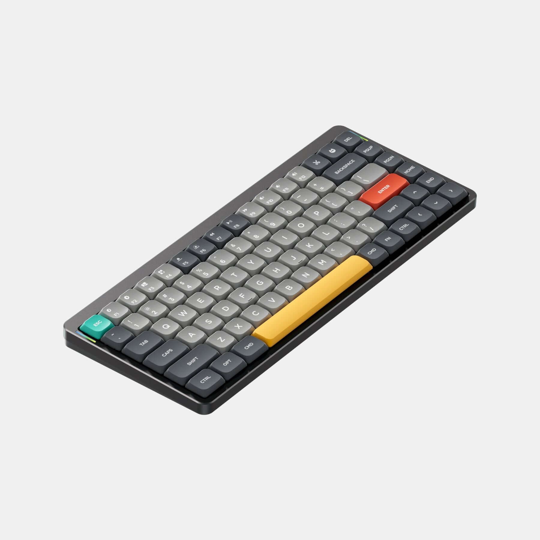 NuPhy Air75 keyboard image