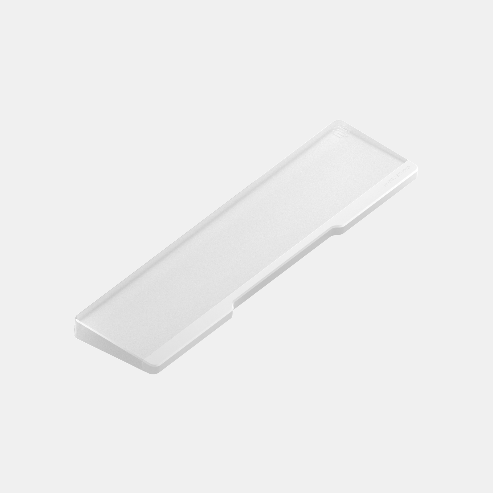 Twotone Wrist Rest (65/75%) – NuPhy
