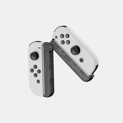 Foldable Grip for Switch Joy-Con  at $15.95 | NUPHY®
imPoi® x NuPhy® | This is a gadget jointly designed by imPoi® and NuPhy® Studio; it is also the first time we have assisted in the design of gaming accessories. Foldable Grip was designed to replace the Switch Joy-Con Grip. Its size is only 1/6 of the Switch Joy-Con Grip which allows it to fit easily into most Switch carrying cases. In addition, the grip angle can be adjusted through the rotating shaft to suit the needs of different players. Note: This pr