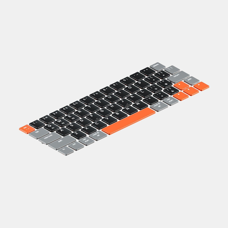 NUTYPE F1 AW20 LATE SUMMER NIGHT VER. KEYCAP SET  at $29.95 | NUPHY®
NuPhy® | In Stock & Ships in 3-5 days