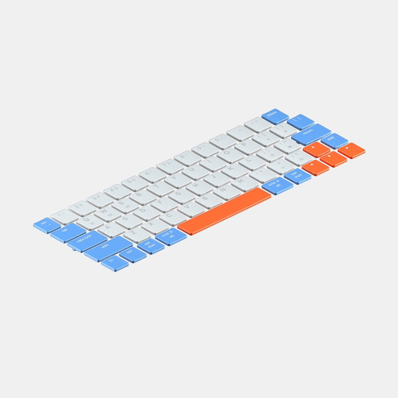 NUTYPE F1 AW20 LATE SUMMER NIGHT VER. KEYCAP SET  at $29.95 | NUPHY®
NuPhy® | In Stock & Ships in 3-5 days