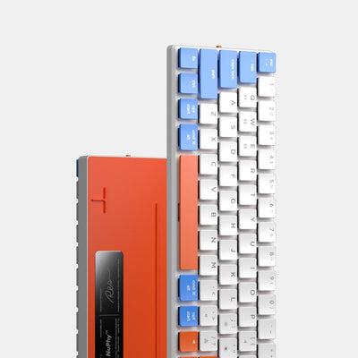 NuType F1 wireless mechanical keyboard for Mac, Windows, iOS and Android