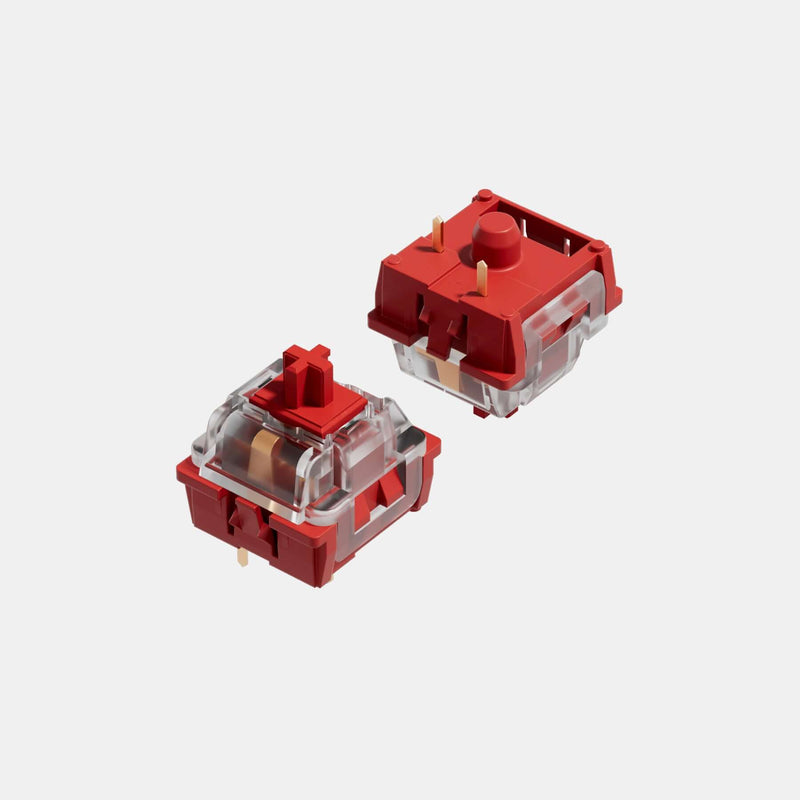 CIY EVO-RED Mechanical Switches