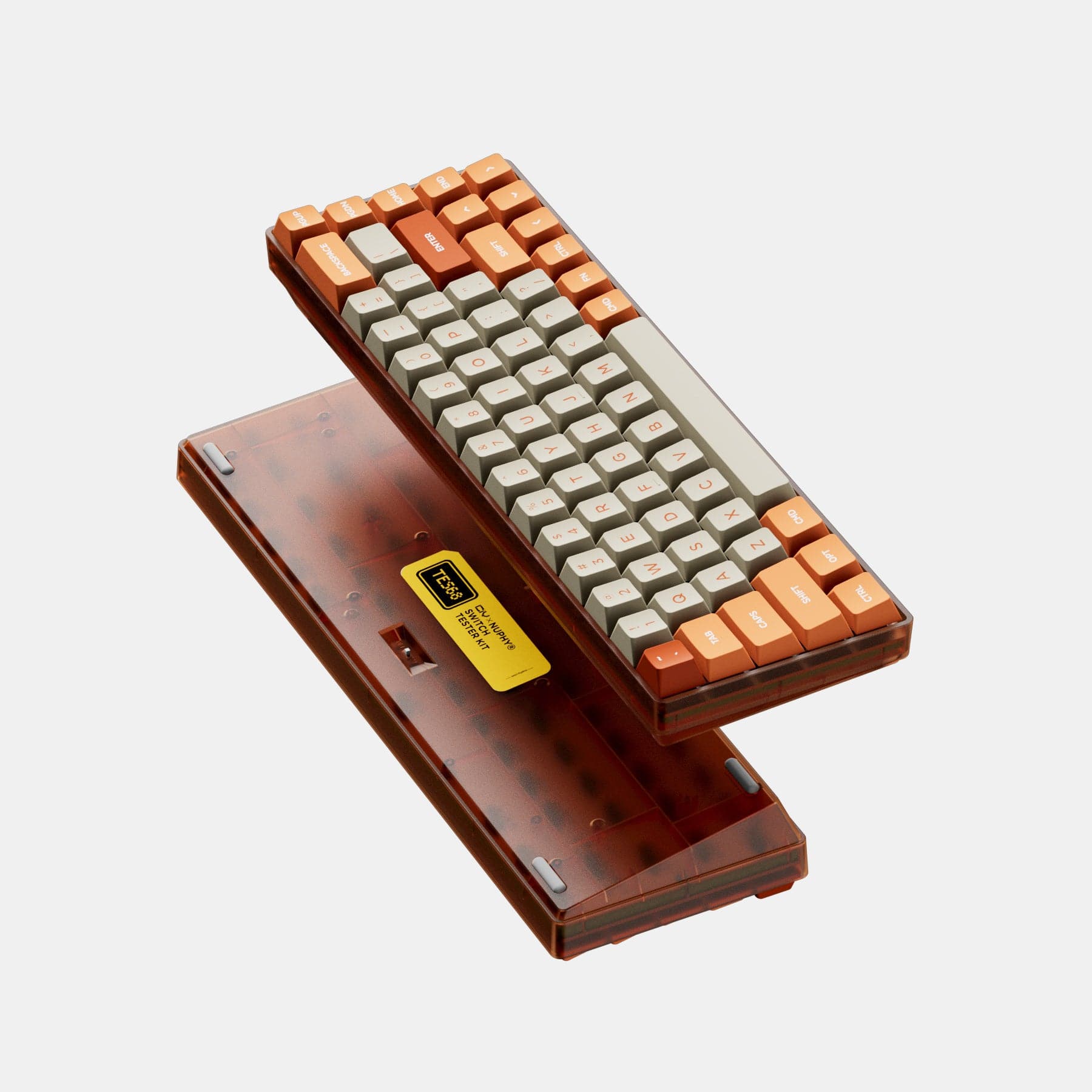 NuPhy TES68 Wireless Mechanical Keyboard keyboard image