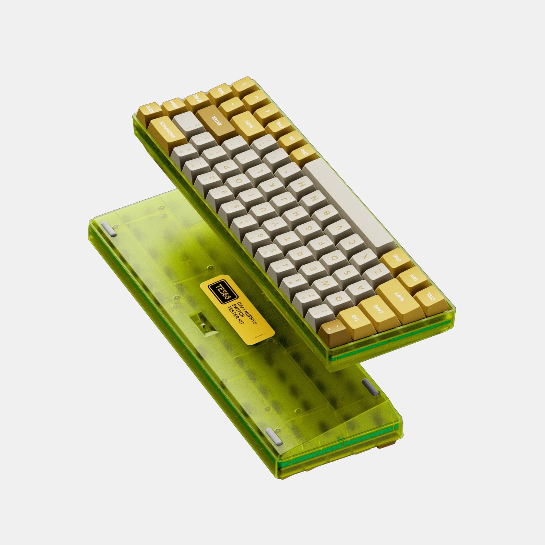 NuPhy TES68 Wireless Mechanical Keyboard keyboard image