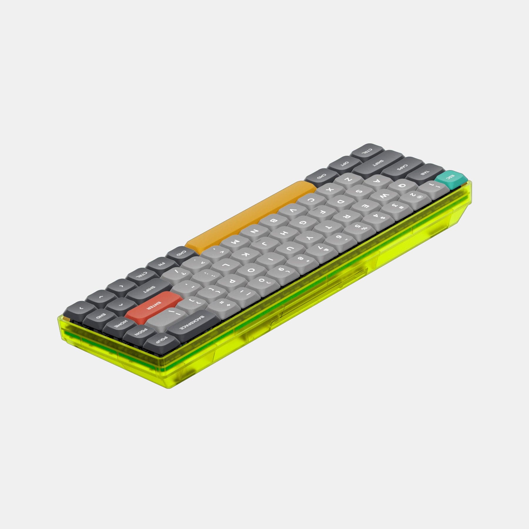 NuPhy TES68 Wireless Mechanical Keyboard keyboard image