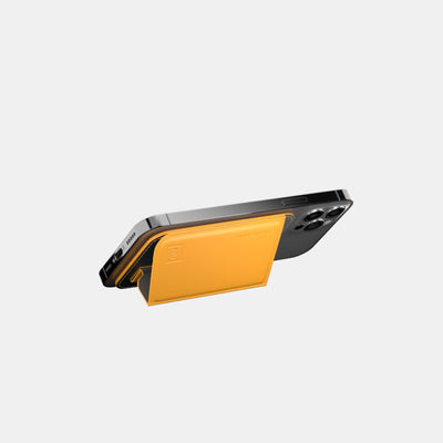 NuWallet  at $29.95 | NUPHY®
NuPhy® | NuWallet is an ultra-thin wallet that will hold your commonly used cards and cash and serve as a stand so that your phone has the best angle of use in various usage scenarios. You can attach it to the latest iPhone 12 magnetically. We have also introduced a sticker version so you can stick it on the back of any phone. It has 2 pockets and can hold up to 5 cards. You can also combine freely, including dollars, coins, etc. In Stock & Ships in 3-5 days
